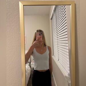 Lululemon align tank light blue size 2